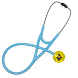 UltraScope Single Stethoscope Monarch Butterfly Yellow