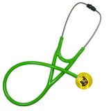 UltraScope Single Stethoscope Monarch Butterfly Yellow