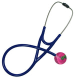 UltraScope Single Stethoscope Cartoon Frog Hot Pink