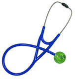 UltraScope Single Stethoscope Cartoon Frog Light Green