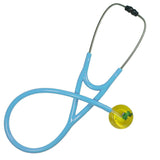UltraScope Single Stethoscope Cartoon Frog Yellow