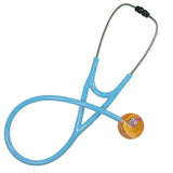 UltraScope Single Stethoscope Cartoon Owl Orange