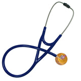 UltraScope Single Stethoscope Cartoon Owl Orange