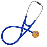 UltraScope Single Stethoscope Cartoon Owl Orange