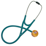 UltraScope Single Stethoscope Cartoon Owl Orange