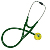 UltraScope Single Stethoscope Cartoon Owl Yellow