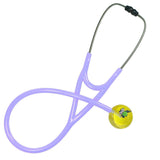 UltraScope Single Stethoscope Cartoon Owl Yellow