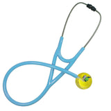UltraScope Single Stethoscope Cartoon Owl Yellow
