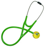 UltraScope Single Stethoscope Cartoon Owl Yellow