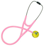 UltraScope Single Stethoscope Cartoon Owl Yellow