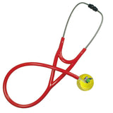 UltraScope Single Stethoscope Cartoon Owl Yellow