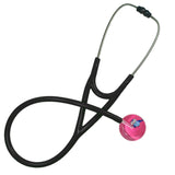 UltraScope Single Stethoscope Cartoon Owl Hot Pink