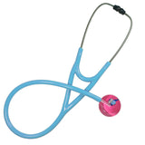 UltraScope Single Stethoscope Cartoon Owl Hot Pink