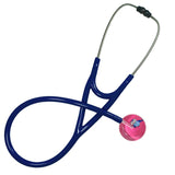 UltraScope Single Stethoscope Cartoon Owl Hot Pink
