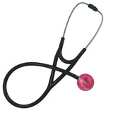 UltraScope Single Stethoscope Cartoon Horse Hot Pink