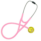UltraScope Single Stethoscope Wash Your Hands (Pre- Engraved) Yellow