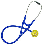 UltraScope Single Stethoscope Wash Your Hands (Pre- Engraved) Yellow
