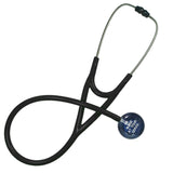 UltraScope Single Stethoscope OB at your Cervix (Pre- Engraved) Navy Blue