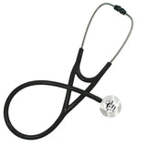 UltraScope Single Stethoscope I mustache you (Pre- Engraved) White