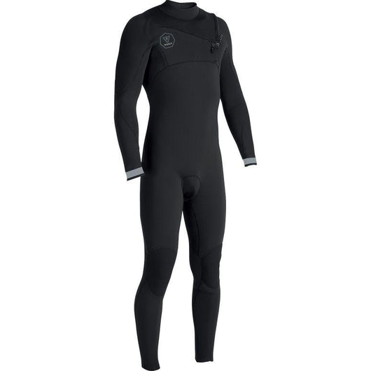 Traje 7 Seas 4/3 Full Suit Negro Vissla