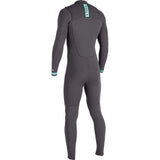 Traje 7 Seas 4/3 Full Suit Gris Vissla
