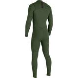 Traje 7 Seas 4/3 Full Suit Verde Vissla