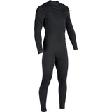 Traje 7 Seas 4/3 Full Suit Steal Black Vissla