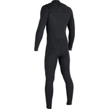 Traje 7 Seas 4/3 Full Suit Steal Black Vissla