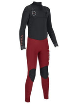 Traje 7 Seas 4/3 Rojo Niño Vissla