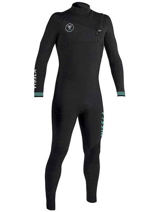 Traje 7 Seas 4/3 Gris Niño Vissla