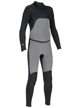 Traje 7 Seas 4/3 Rojo Niño Vissla