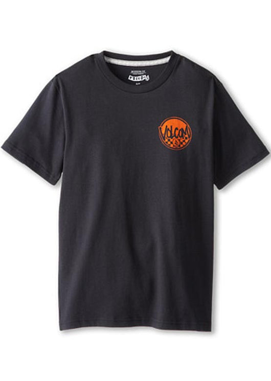 Volcom Chew Dow - Black