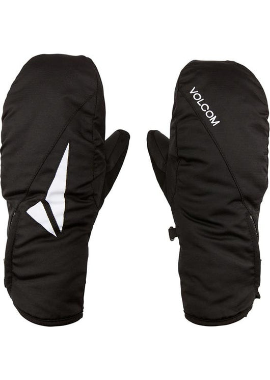 Volcom Mittens Bistro Woman Black