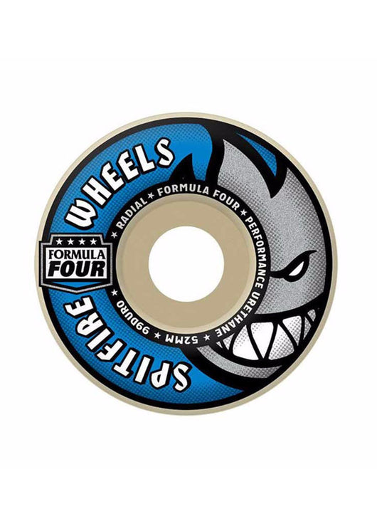 Spitfire F4, RADIALS - 52mm