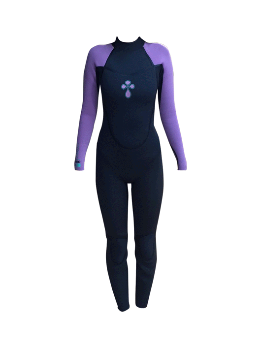 Traje Creed 5.3 Mujer 2018 Thermoskin