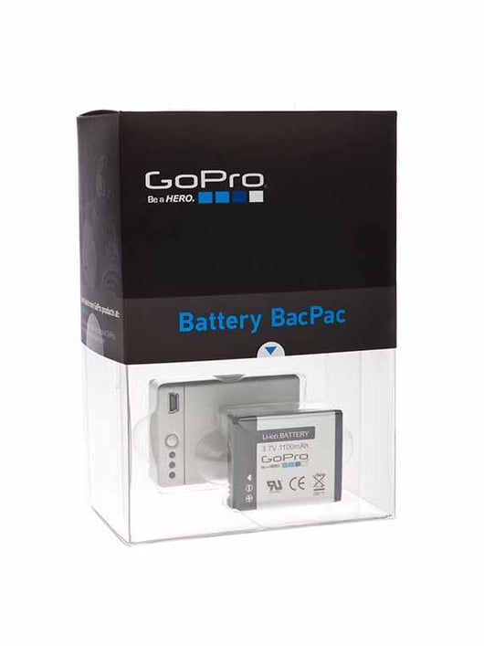 CARGADOR DE BATERIA GO PRO HD HERO