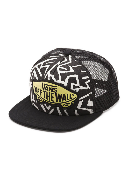 Vans Hats Printed Beach Trucker