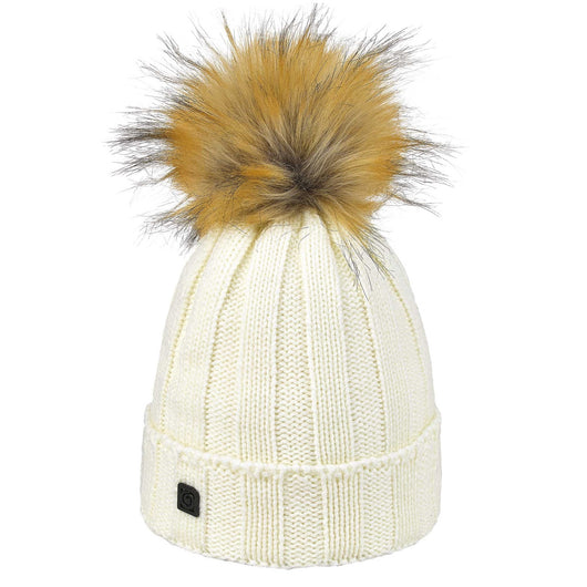 Brekka Eco Racoon Pon - Creme