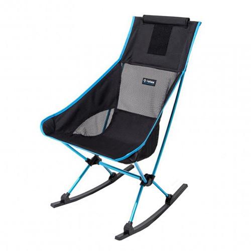 Big Agnes HELINOX Chair Two Rocker- Black