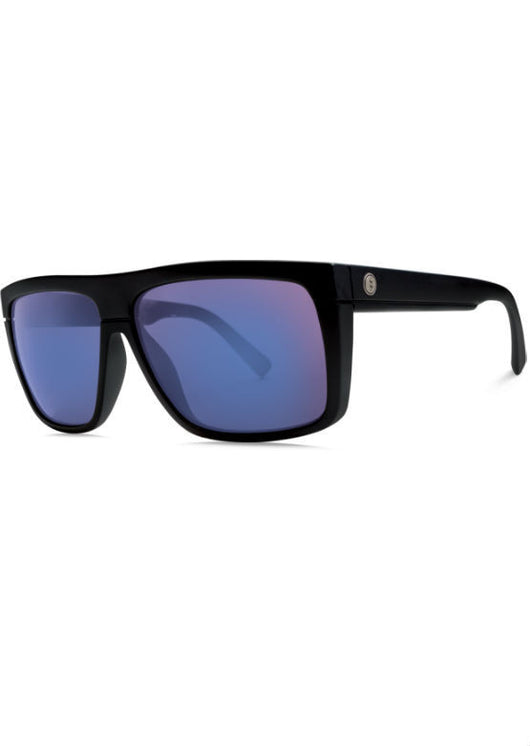 Electric Black Top Polarized - Gloss Black
