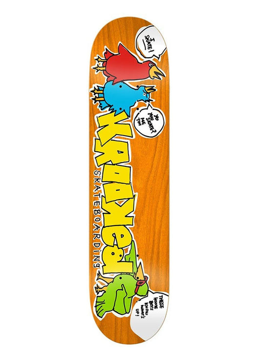 Krooked Homeboys - 8.5