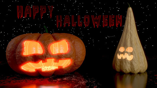 Hallowe'en Gift Card