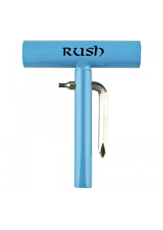 Rush Tool - Hawaii Blue