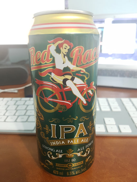 Red Racer IPA