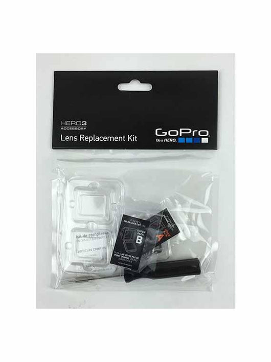REPUESTO LENTE CARCASA GO PRO