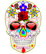 Skull Art Prints for Sale 