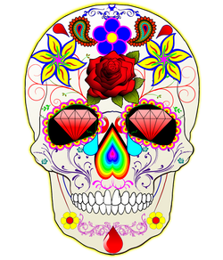 Skull Art Prints for Sale 