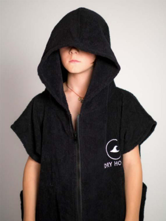PONCHO NIÑO DRYHOOD