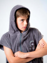 PONCHO NIÑO DRYHOOD