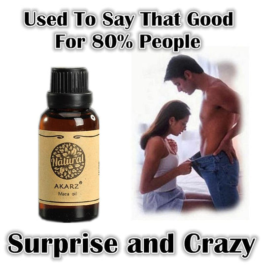 Super Effect China AKARZ famous brand  ancient Improve male sexual function oil Male kidney maintenance essential oil